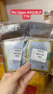 Pin oppo A93/BLP 779 (pin mới)