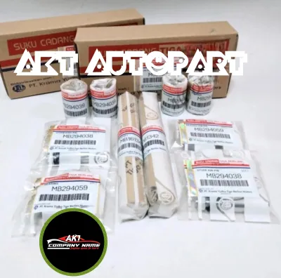 King pin kit kin pin king pen set KTB Mitsubishi PS PS100 Ps120 Ps125 Canter Ps135 1Set