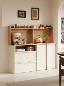 PAMEDI | Customizable Wall-Integrated Eco-friendly Economical Sideboard