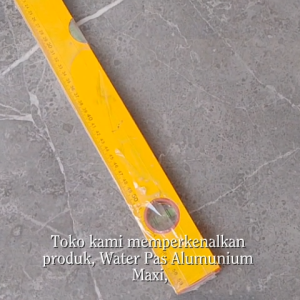 Water Pas Alumunium MAXI Watterpass 24 24In 24Inch