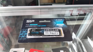 SSD Silicon Power M.2 2280 PCIe - A60