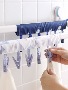 ตู้อบผ้าพับได้สำหรับเดินทาง ตู้อบผ้าแบบพกพา ตู้อบผ้าชั้นเล็กสำหรับอบเชย ตู้อบผ้าในห้องน้ำ ตะขอผ้าสำหรับอบเชย ตู้อบผ้าแบบพับได้สำหรับเดินทาง