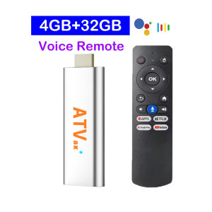Mini TV Stick 2026 Android16 8K TV Stick 8GB 256GB Google Assistant H313 Dual Wifi 5G BT6.0 Set Top Box Android 16 Media Player