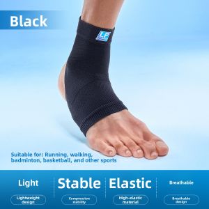 LP | Outdoor Sports Ankle Support Sleeve Warm Lightweight Breathable