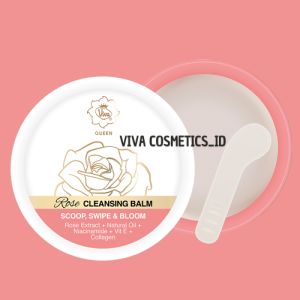 Viva queen Rose Cleansing Balm
