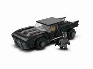 LEGO SUPERHEROES 76332 Đồ Chơi Lắp Ráp Xe The Batman™ Batmobile™ (330 Chi Tiết)