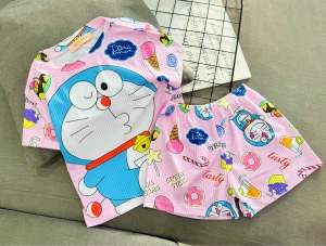 23-45kg bộ đùi bé gái- thun gân 3D mềm co giãn tốt mặc mát sản phẩm vải đẹp giá tốt