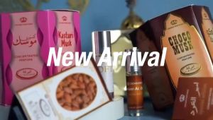 Parfum Sultan Albarakah Minyak Wangi Roll On Non Alkohol 6 ML