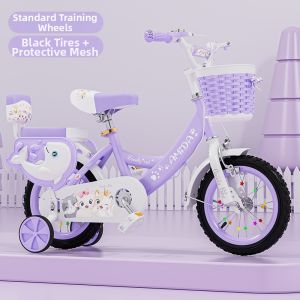 Foldable Kids Bicycle