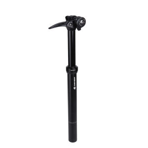 Shock Absorption One-click Adjustment Seatpost