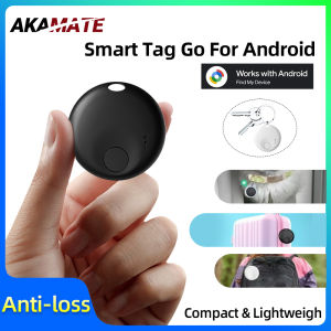 GPS Locator For Android Phone Pet Key Luggage Item Tag Google Find My Device Search Tracking Global Positioning Project Finder