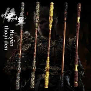 WUUJIA+ | Black Myth Monkey King Soft Rubber Toy Stick