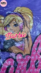 Setelan Sweater Hoodie Barbie: Pakaian Anak yang Nyaman & Stylish