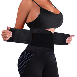 Waist Trainer Corset Sport Slimming Girdle Belt Exercise Workout Gym Body Shaper