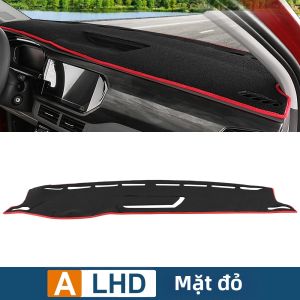 Tấm Phủ Taplo Chống Trượt Chống Nắng Cho Xe VW T-Cross TCross Phụ Kiện Nội Thất Dành Cho Các Mẫu Xe 2019-2023