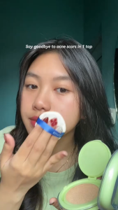 Lapak Gadis Emina Matte Core 3in1 Skincare Cushion SPF 50 PA++++ 13 G | Flawless Lightweight Make Up Foundation Glowing Skin Transferproof Full High Coverage Bedak Waterproof Sweatproof Dewy Moisturizer Hydrating Barrier Non-Comedogenic BB Cream Skin