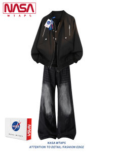 NASA WTAPS | Bộ Đồ Thể Thao Phong Cách Thời Trang Dành Cho Nam