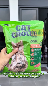 Cat choize Dry Food 800 Gram / Makanan Kering Kucing Premium Cat Choize 800 G