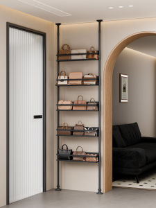 QIANKUOTAI | Ultra-thin Multi-layer Gap-fit Storage Rack