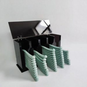 MEISITEKEKE | Dustproof Acrylic Spoon Chopsticks Storage Rack