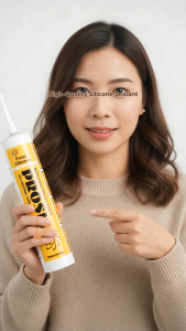 PROSIL SILICONE SEALANT (WHITEBLACKCLEARBRONZE) 300G