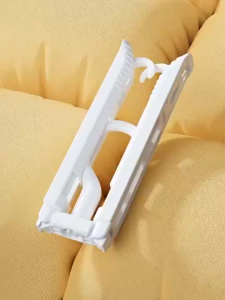 Japanese Foldable Clothes Hanger Travel Portable Windproof 360 Rotating Anti Slip Drying Rack