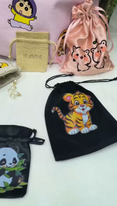 224 (รับสกรีนLOGO) รับสกรีนกระเป๋าหูรูด รับสกรีนกระเป๋าผ้า รับสกรีนด่วน สกรีนตามสั่ง สกรีนตามแบบ สกรีนข้อความ