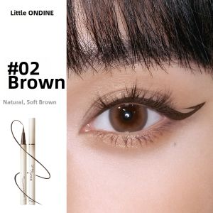 LITTLE ONDINE | Waterproof Sweatproof Long-lasting Fine Eyeliner Pen