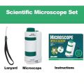 miscroscope portable anak cocok untuk expoler. 