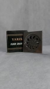 Saringan Got Kamar Mandi & Floor Drain Stainless Yaris