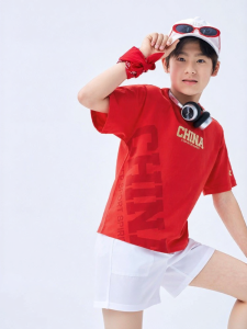 XTEP | Summer Breathable Comfortable Cotton T-Shirt Short Sleeve