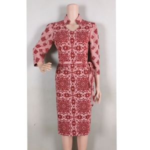 NETTA DRESS TENUN
