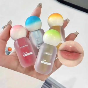 BLK Cosmetics | Hydrating Plumping Lip Oil Moisturizing
