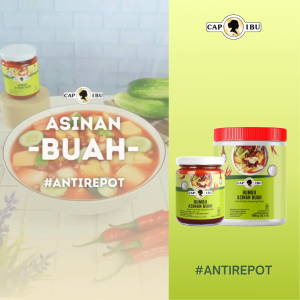 CAP IBU Bumbu Asinan Buah