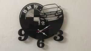 ( Bảo hành 3 năm) ĐỒNG HỒ TREO TƯỜNG BMW – MÓN PHỤ KIỆN ĐẲNG CẤP CHO NGƯỜI YÊU XE 🚗