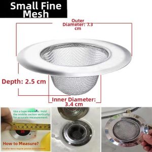 UBT | Anti-Clogging Strainer