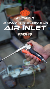 Pumpkin Thailand 2 Way Air Blow Gun Air Inlet (PM31448)