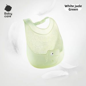 Babycare | Light Thin Waterproof Silicone Baby Bib