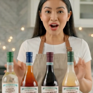 Bibliorganics Adobo Quartet Premier Bundle: 4-Piece Premium Culinary Set (Toyo Patis Suka VCO)