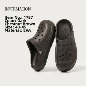 YUANGANG | Non-slip Odor-resistant Summer Sandal EVA