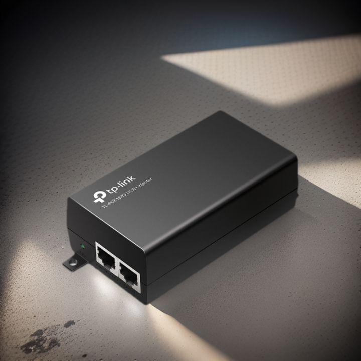 TPLINK (TLPoE160S) อะแดปเตอร์ Power Over 48V Gigabit