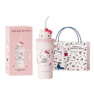 TMSU | Gift Kawaii Thermos Mug