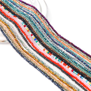 2mm Tiny Glass Beads: A Comprehensive Guide