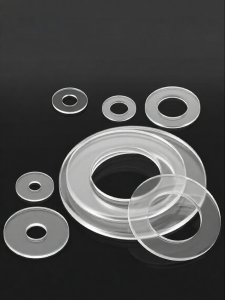 TIANZHUOJINSHU | Heat Resistant Insulating Anti-Vibration Sealing PVC Pad