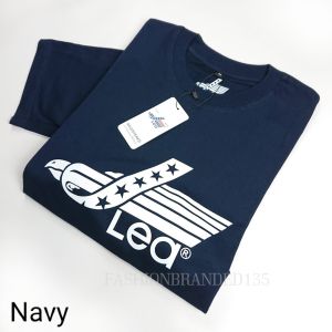 Kaos Cotton Combed Lea 0riginal Lengan Pendek 24s Tebal - Tshirt pria dan wanita - rhm store denim