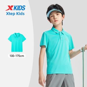 XTEP | Quick Drying Breathable Polo Shirt