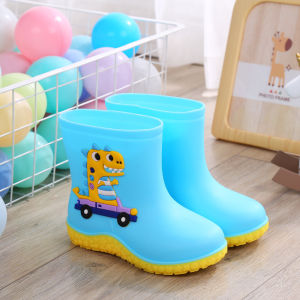 Waterproof Cartoon Kids Raincoat