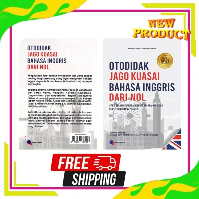 otodidak jago kuasai bahasa inggris dari nol