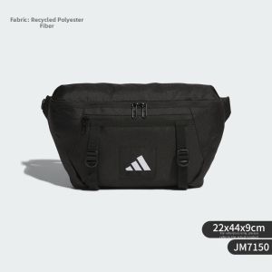 adidas | Portable Travel Crossbody Bag for Men and Women Autumn Winter