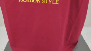 TSH-024 เสื้อยืดแขนสั้นผู้ชาย เสื้อยืดแฟชั้นชาย (สกรีน)